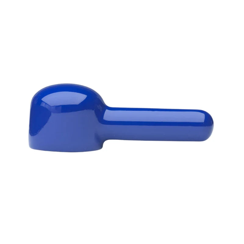 Straight Blue opzetstuk voor de Magic Wand, TPR/PVC